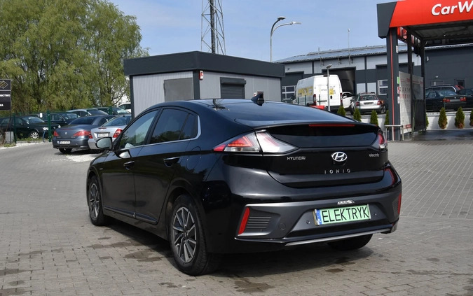 Hyundai IONIQ cena 79900 przebieg: 105009, rok produkcji 2019 z Elbląg małe 781